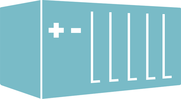 Stockage
d‘énergie